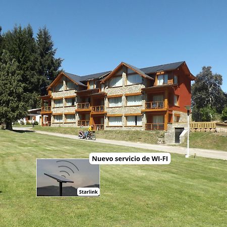 Unquehue Apartamentos Dormis 维拉·拉·安古斯图拉 外观 照片