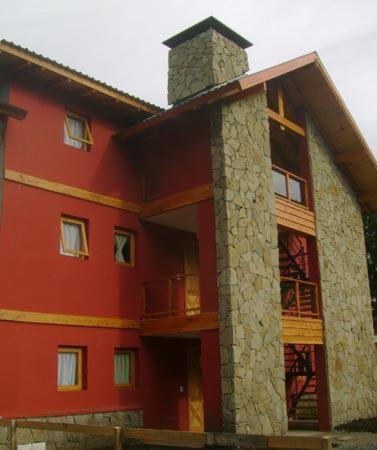 Unquehue Apartamentos Dormis 维拉·拉·安古斯图拉 客房 照片