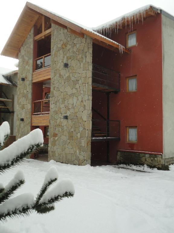 Unquehue Apartamentos Dormis 维拉·拉·安古斯图拉 外观 照片